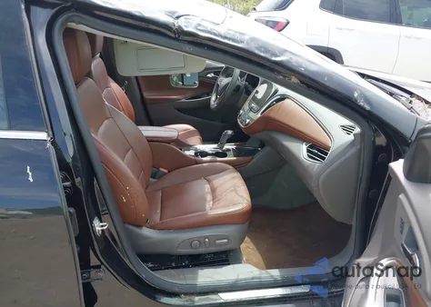 2017 Chevrolet Malibu Premier from USA, damaged, VIN 1G1ZH5SX4HF132851